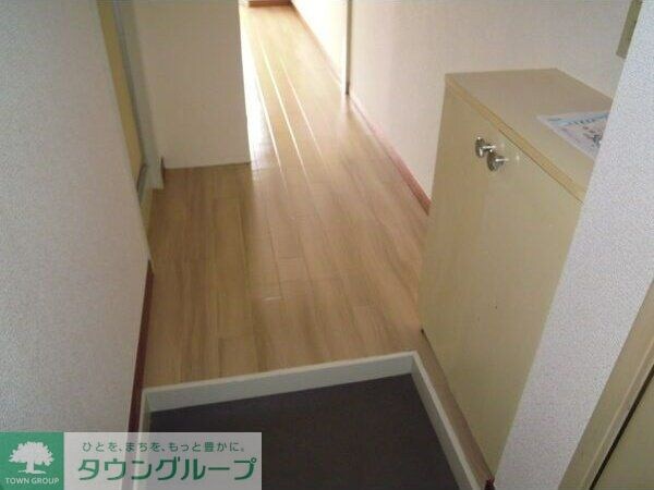 収納(バルコニー)
