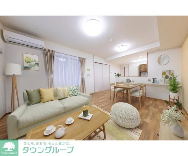 リビング・居室