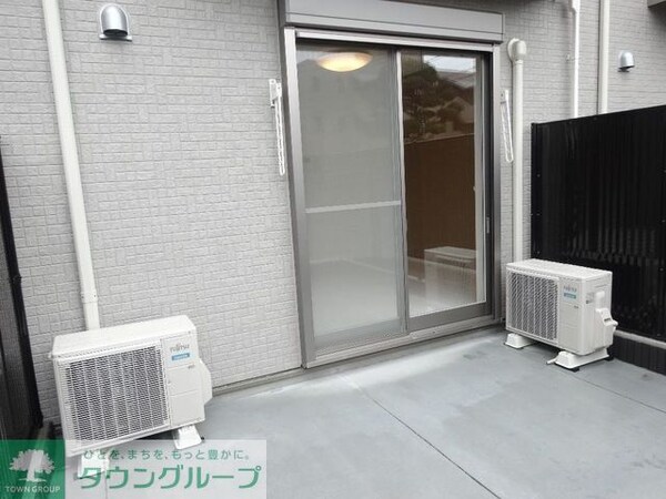 庭