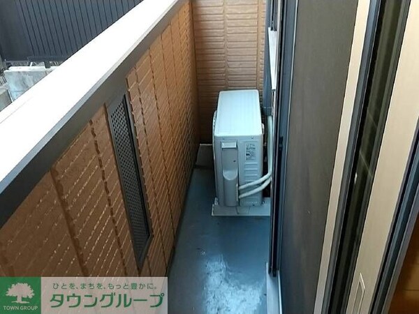 バルコニー(バルコニー)