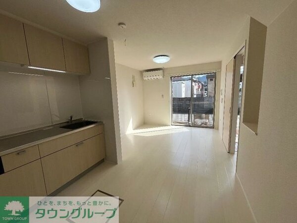 リビング・居室(同施工イメージ)