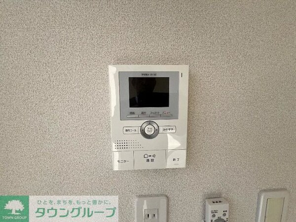 セキュリティ(同施工イメージ)