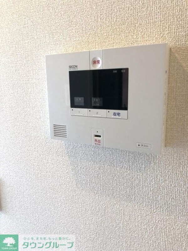 セキュリティ