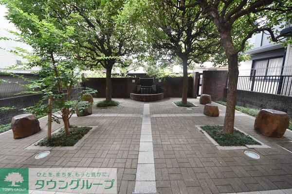 庭