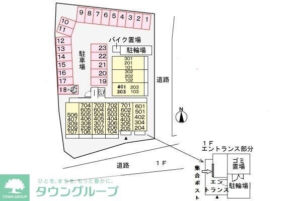 共有部分