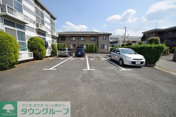 駐車場(★駐車場★)