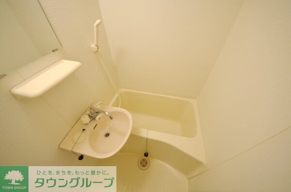 バス／シャワールーム等