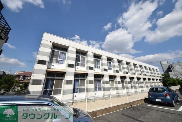 外観(★家具家電付き★)