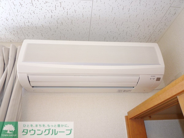 設備(エアコン)