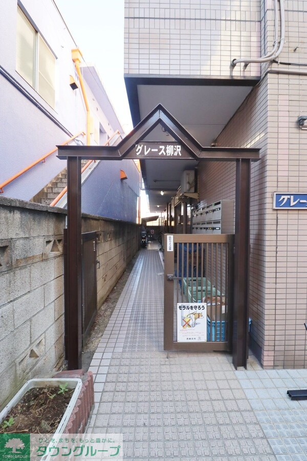 エントランス