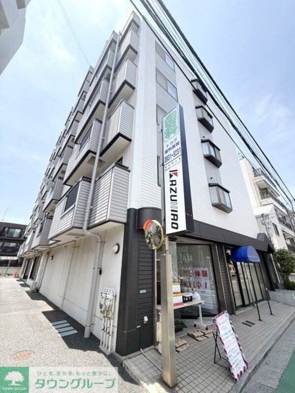 外観(外観)