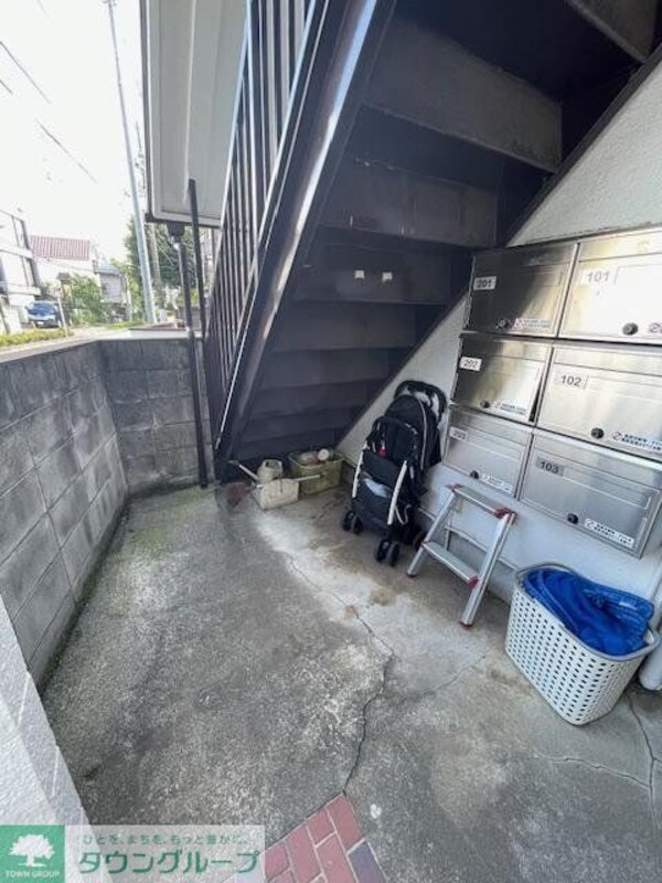 共有部分