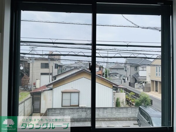 眺望