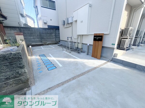その他(駐車場)