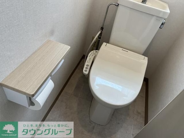 トイレ