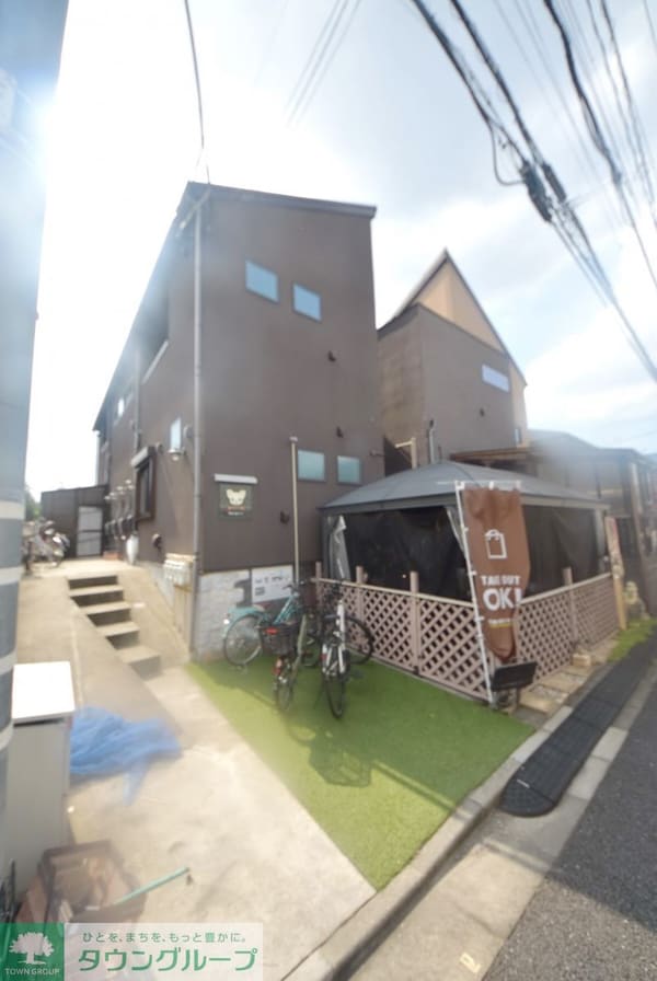 外観