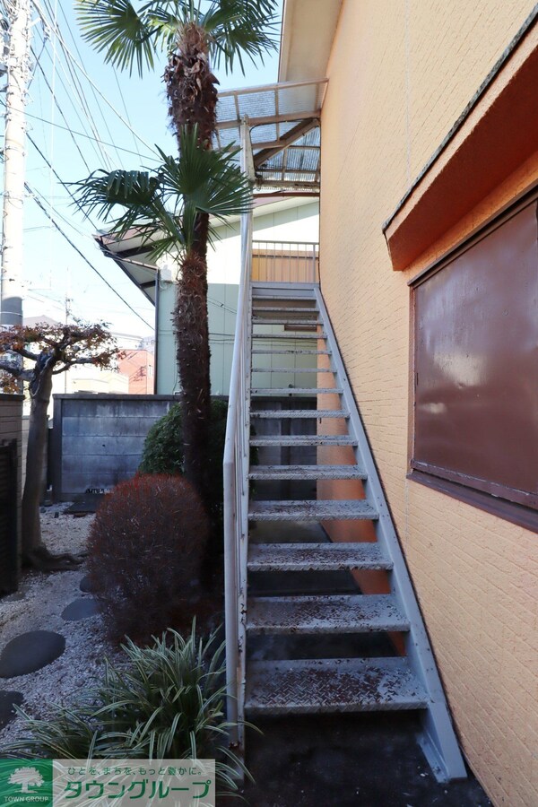 共有部分(エントランス)