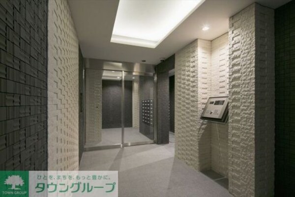 エントランス(エントランス)