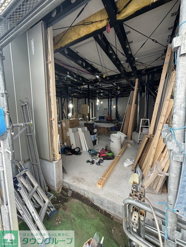 共有部分(駐車場)