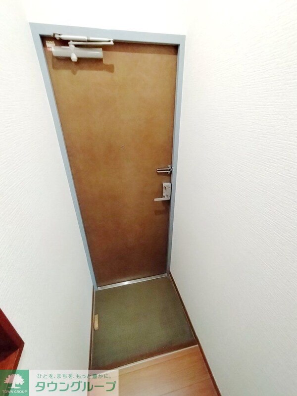 玄関(玄関)