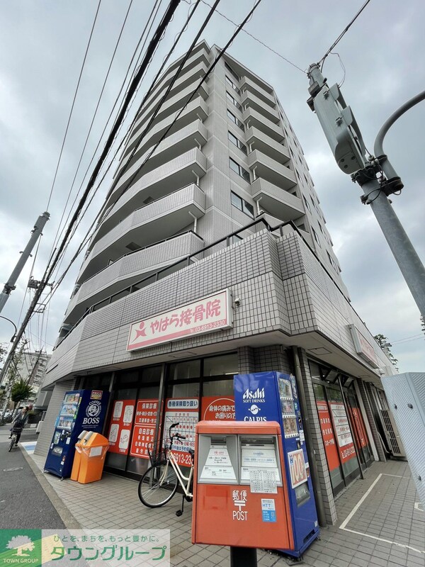 外観(駐車場)