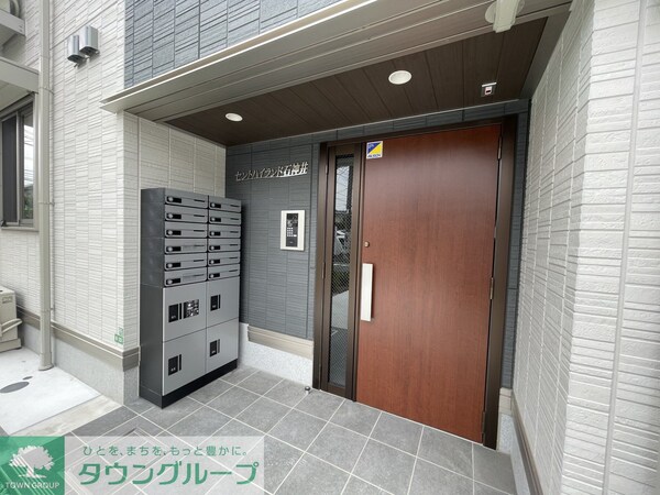 エントランス(エントランス)