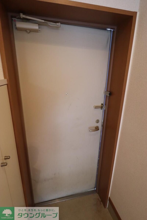 玄関(玄関)