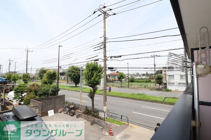 内観写真