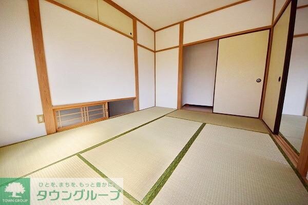 その他室内・内装(落ち着く和室)