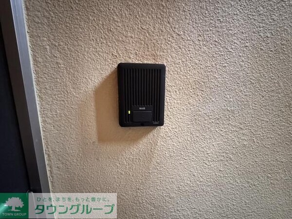 セキュリティ
