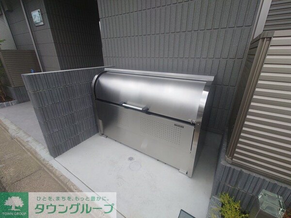 共有部分(バルコニー)
