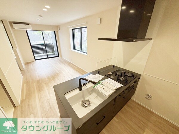 リビング・居室(キッチン)