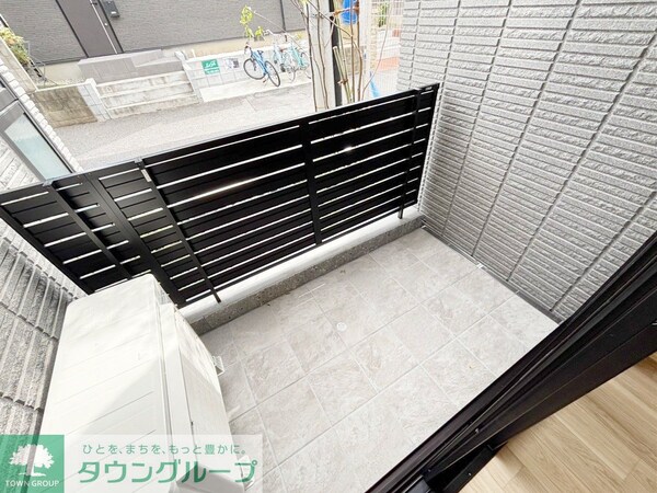 バルコニー(バルコニー)