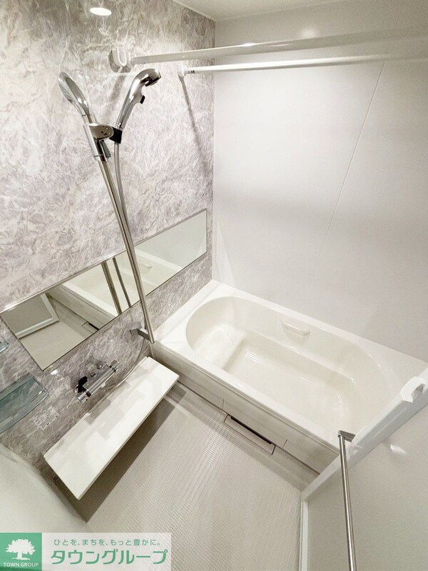 バス／シャワールーム等(バス／シャワールーム等)