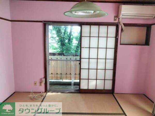 リビング・居室