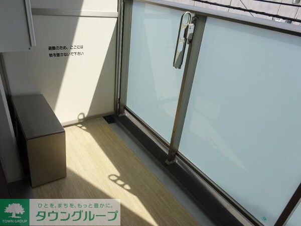 バルコニー