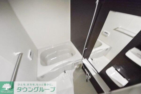 バス／シャワールーム等