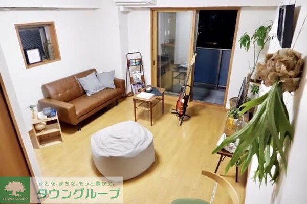 リビング・居室