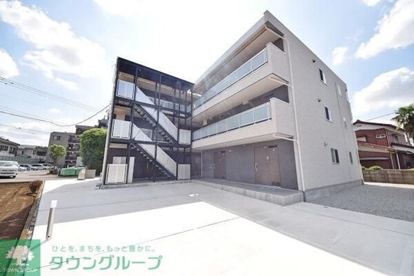 外観(★共用廊下側外観★)
