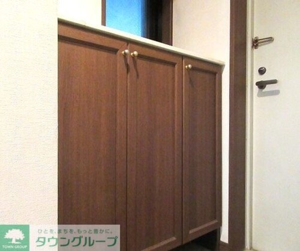 その他(下足入　※内装前)
