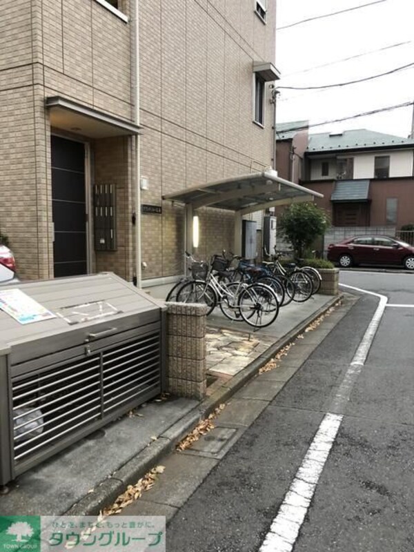 共有部分