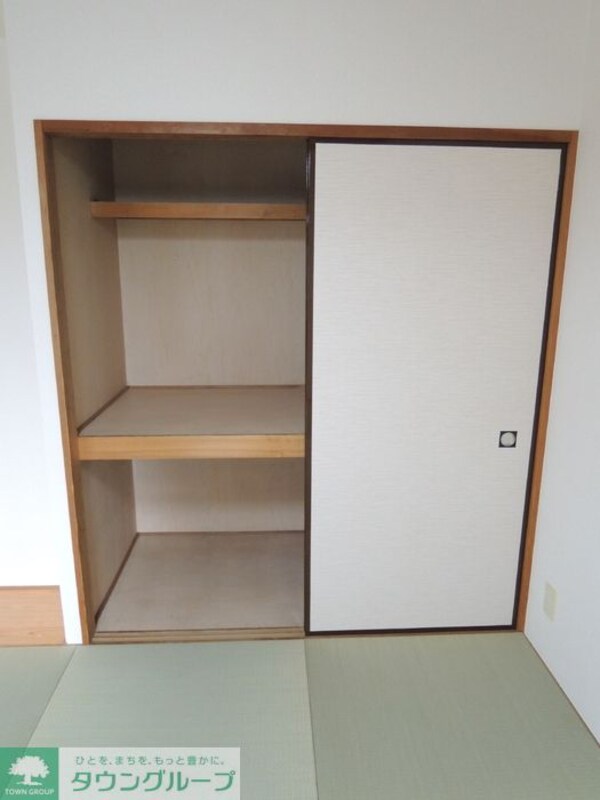 収納(収納)