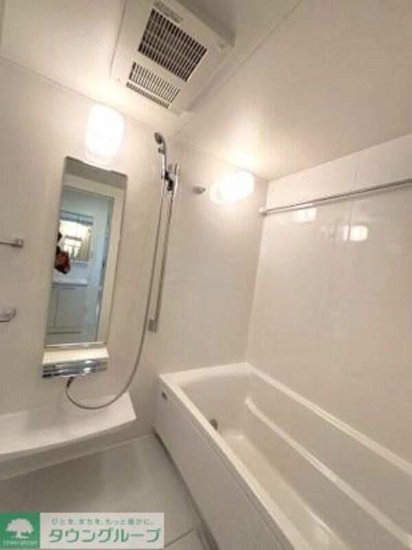 バス／シャワールーム等