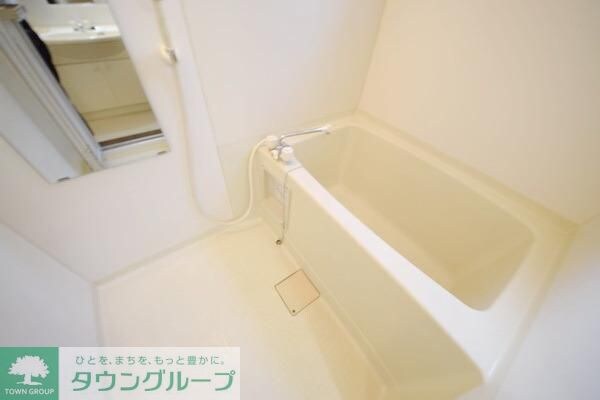 バス／シャワールーム等(くつろげるお風呂)