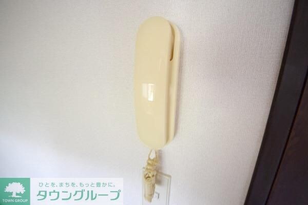 設備(インターホン)