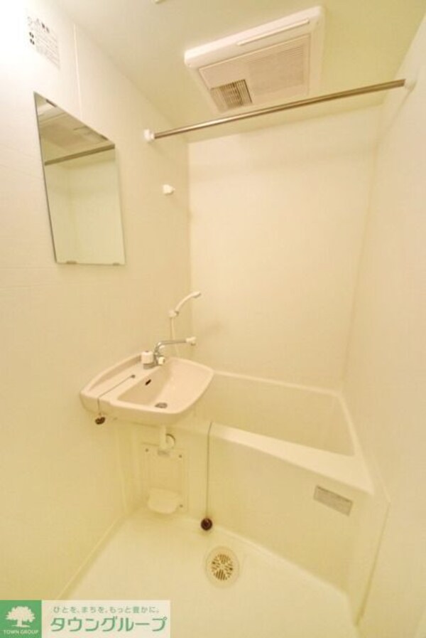 バス／シャワールーム等