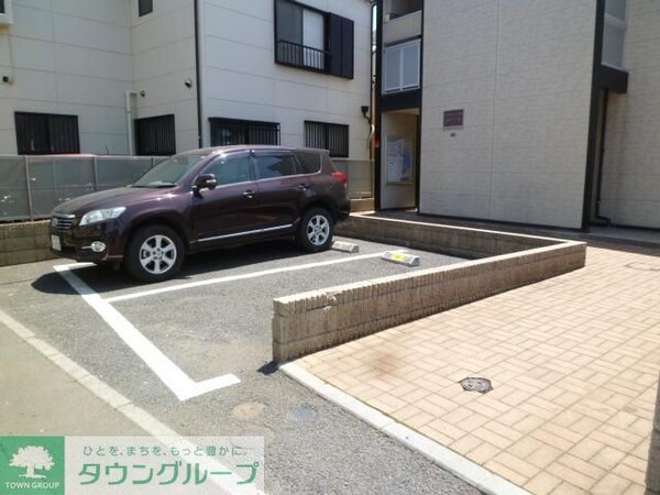 駐車場(★駐車場★)