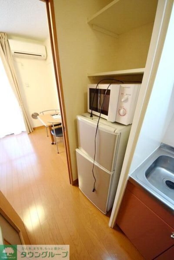 設備(★家具家電付き★)
