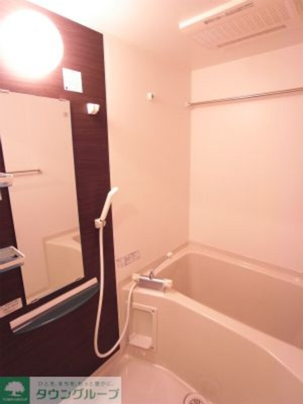 バス／シャワールーム等