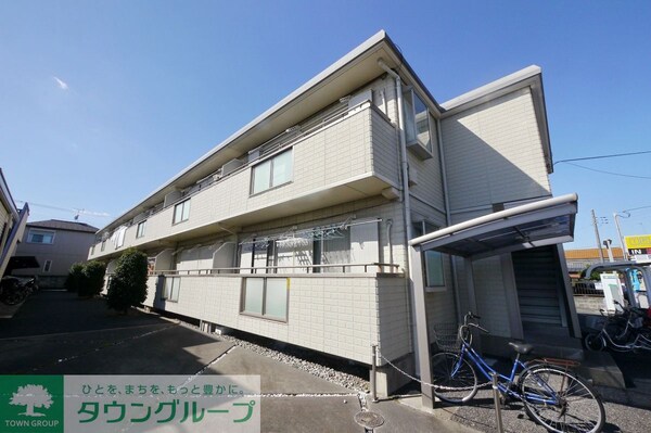 外観(駐車場)